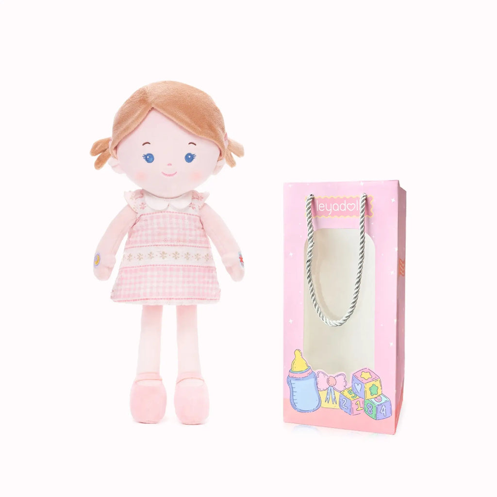 Personalized Day & Night Sophie - Talking Doll - Classic Doll For Display