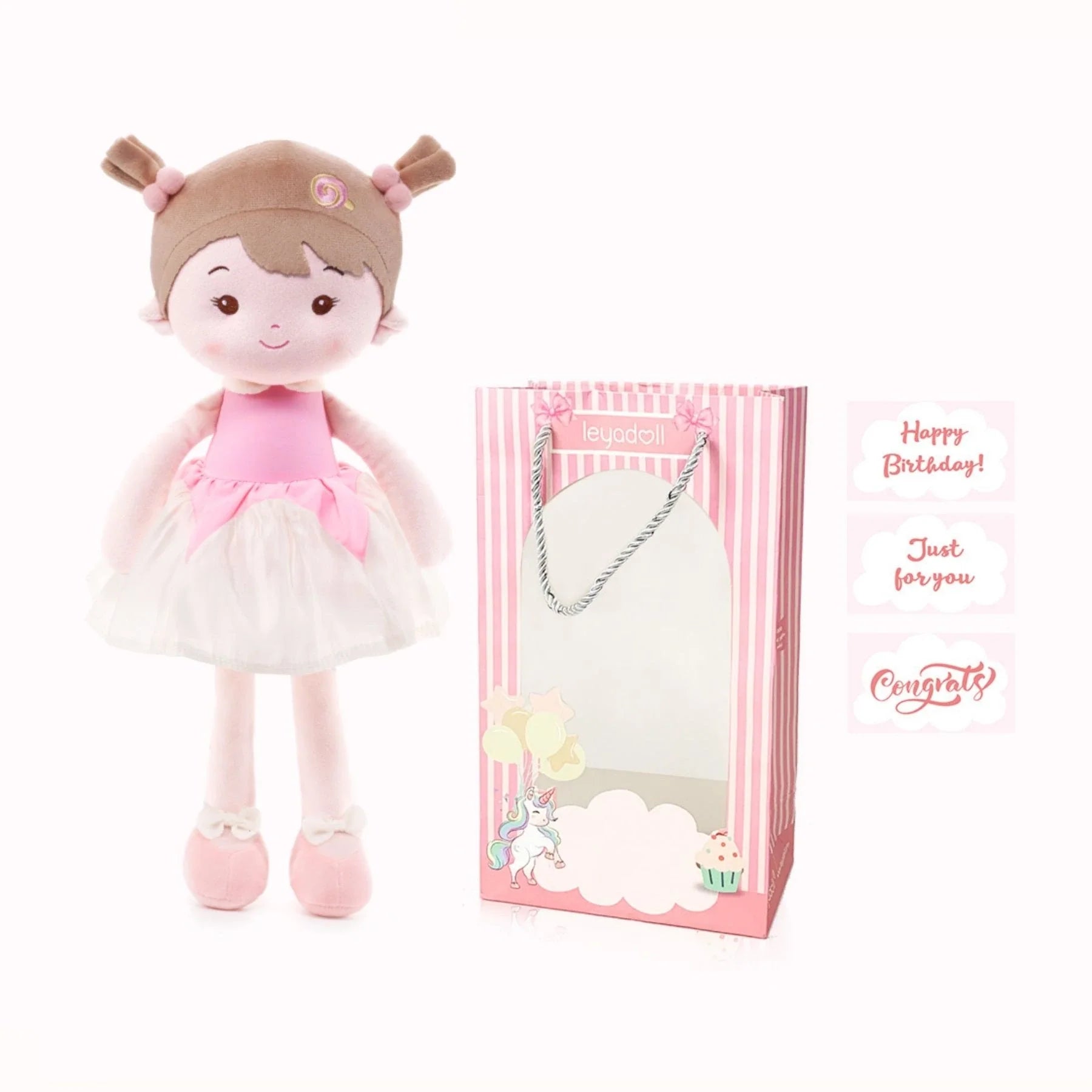 Personalized Princess Lolly - Large Size Play Doll