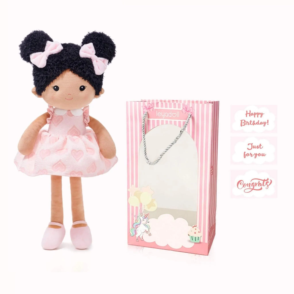 Personalized Chloe Sweetheart - Realistic Look Doll Style Set