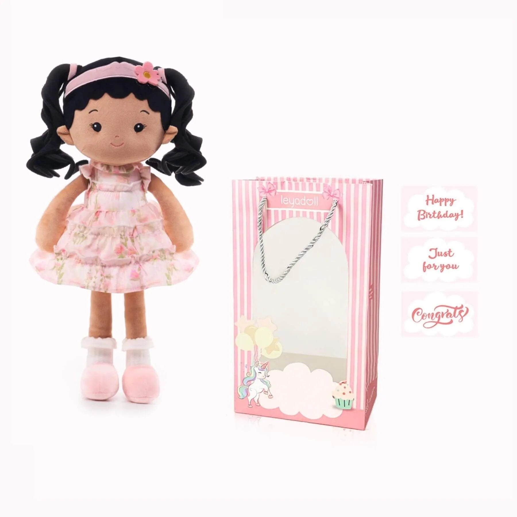Personalized Princess Petal - Large Size Doll For Gifting