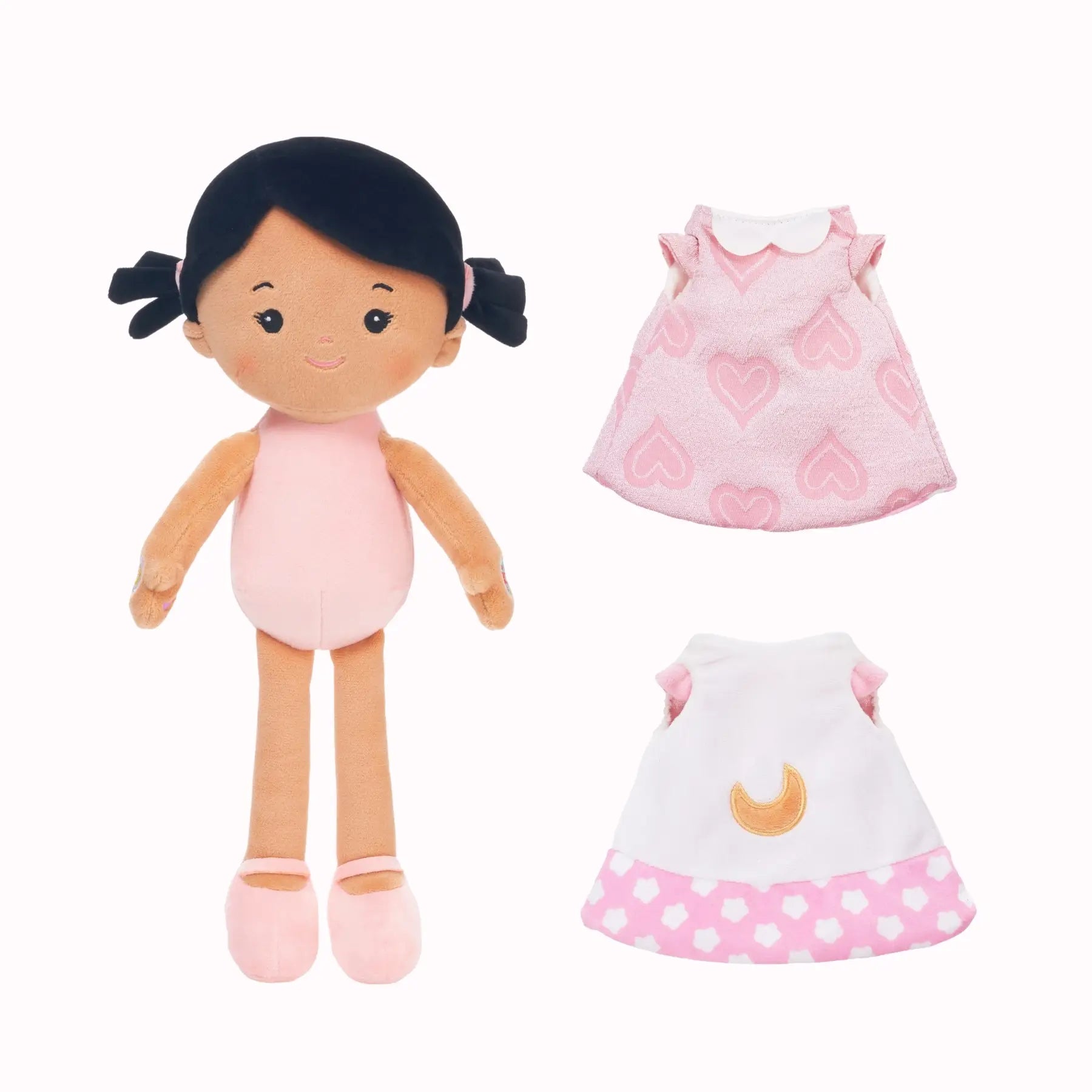 Personalized Day & Night Mia - Talking Doll - Sweet Doll Collection