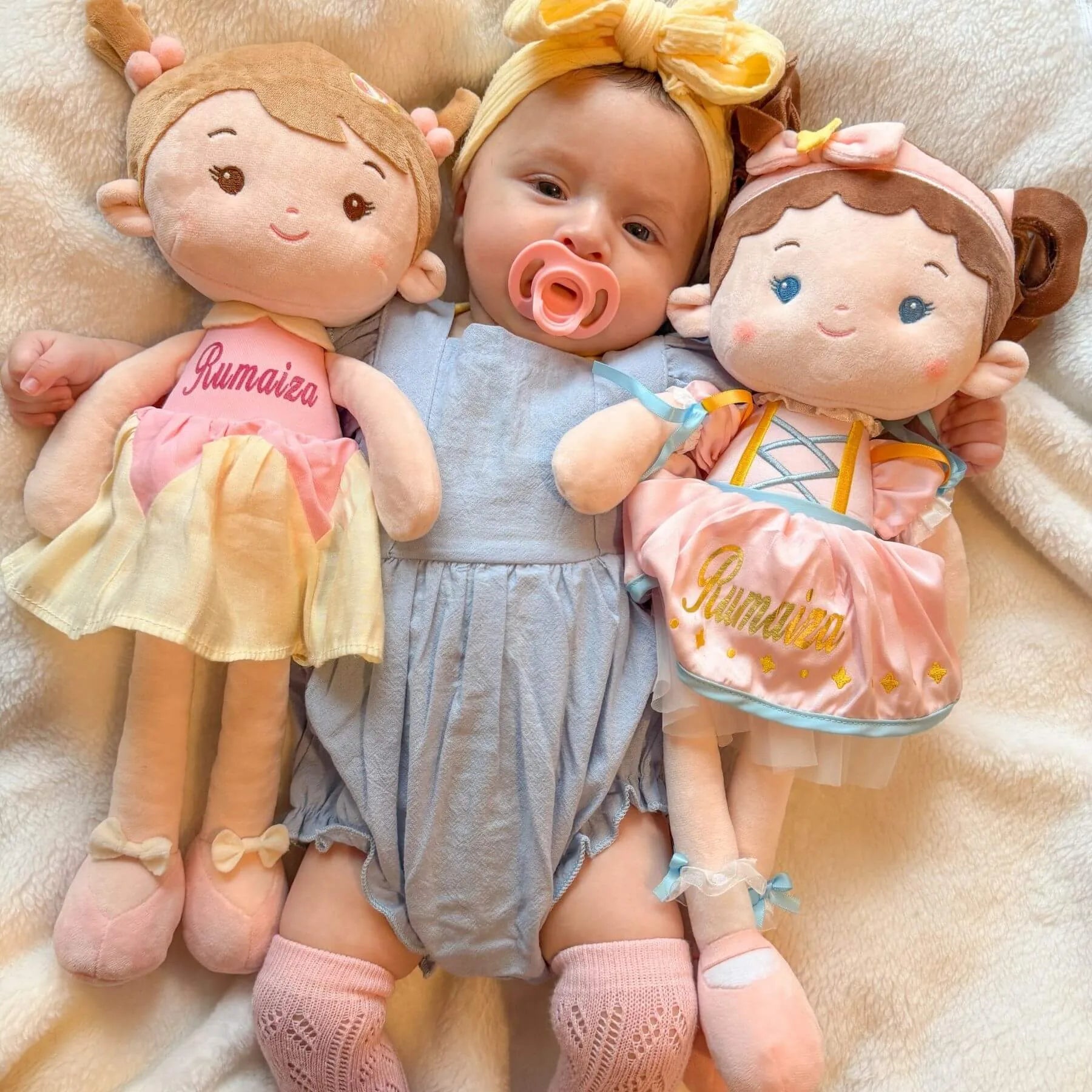 Personalized Princess Twinkle - Charming Doll For Collectors