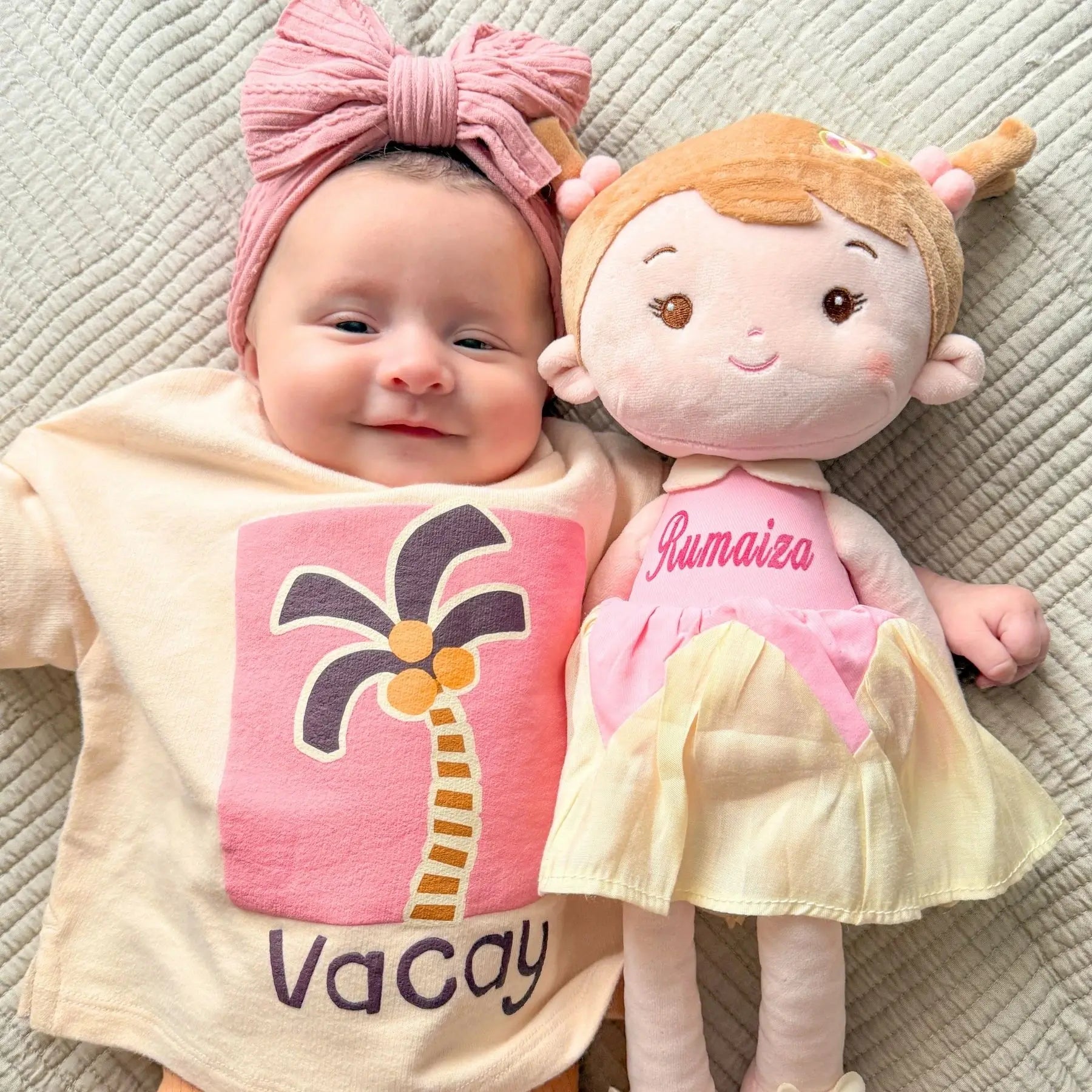 Personalized Princess Lolly - Large Size Play Doll