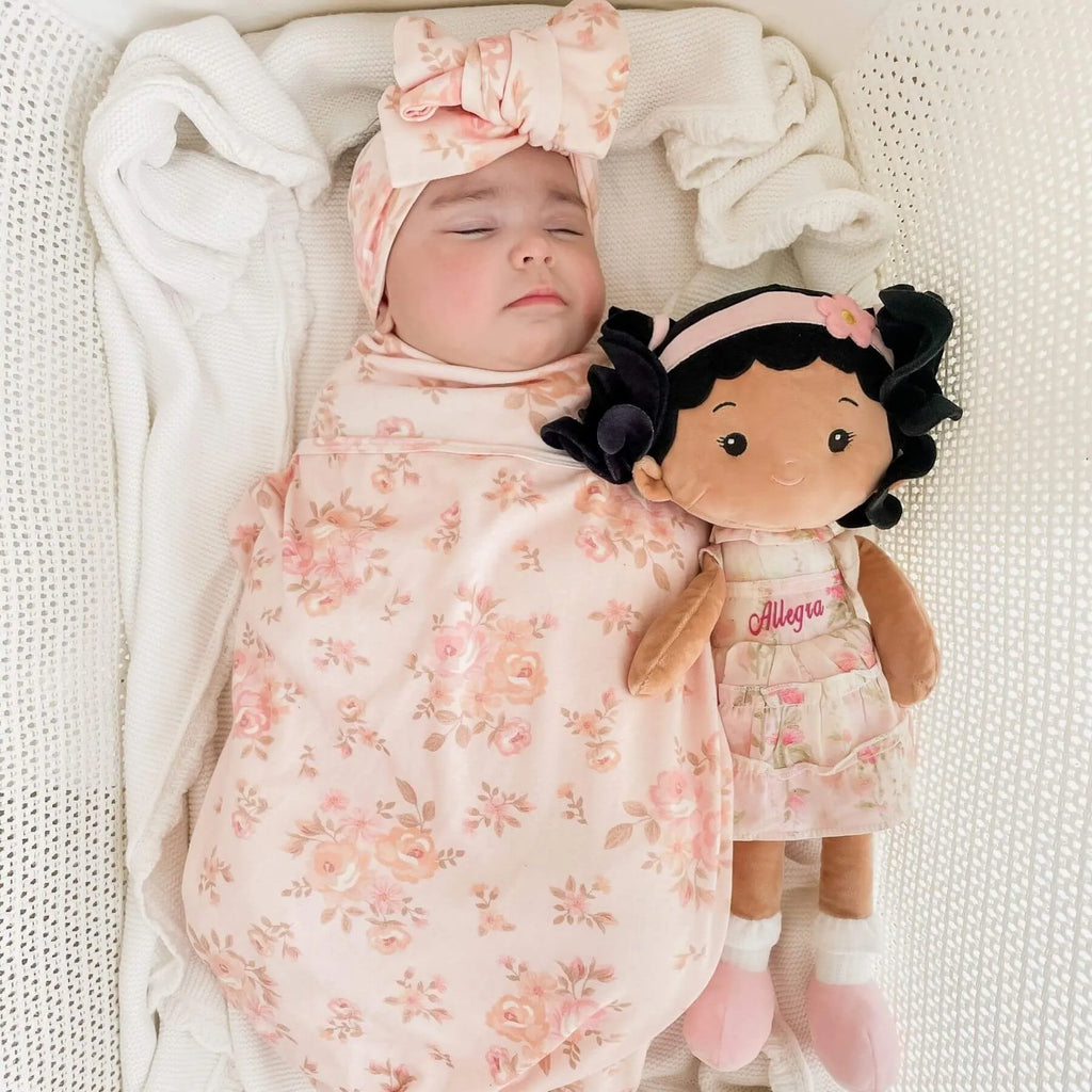 Personalized Princess Petal - Large Size Doll For Gifting