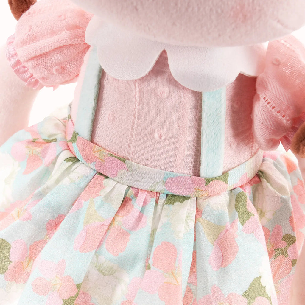 Personalized Meadow Girl - Pretty Doll For Gifting