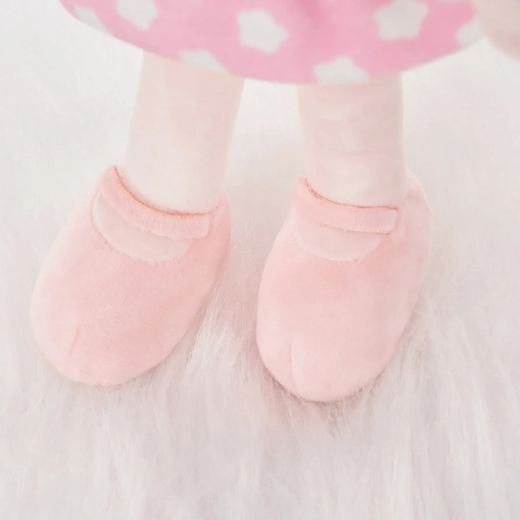 Personalized Day & Night Layla - Talking Doll - Classic Soft Doll