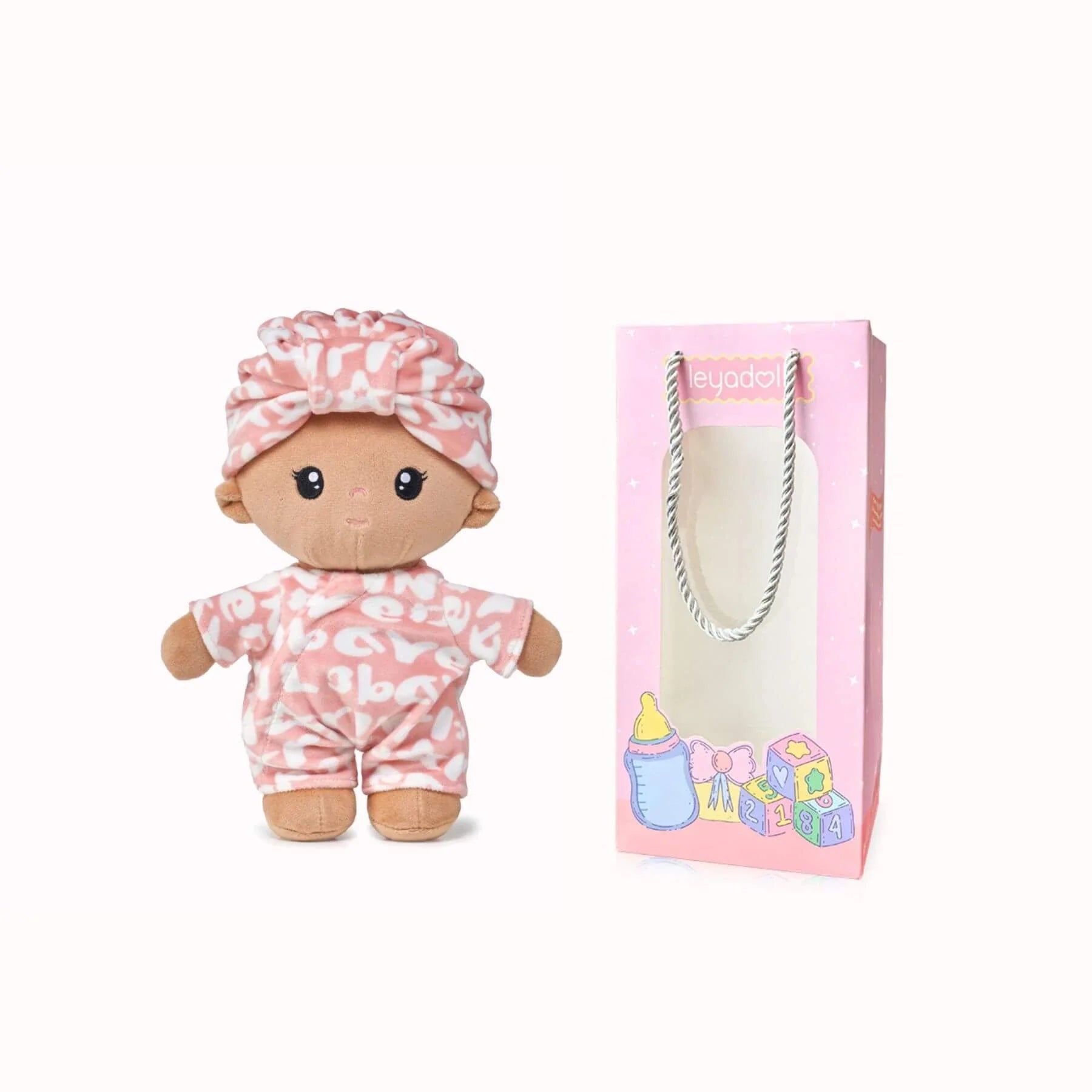 Personalized Lola Baby Girl - Lovely Doll For Playtime