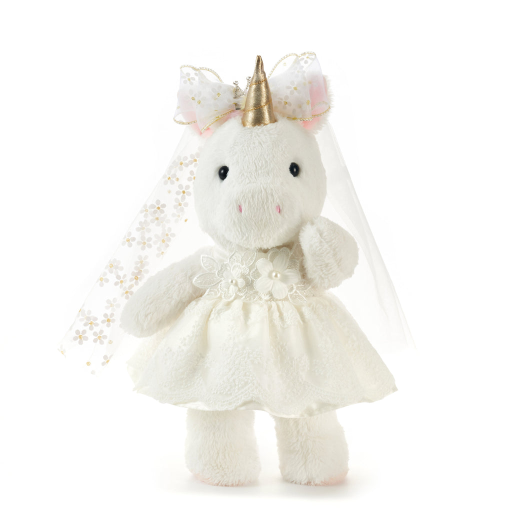Bride & Groom - for Jollyhugs Plushies - Boutique Style Mini Doll