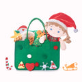 Personalized Christmas Gift Bundle - Gentle Plush Doll
