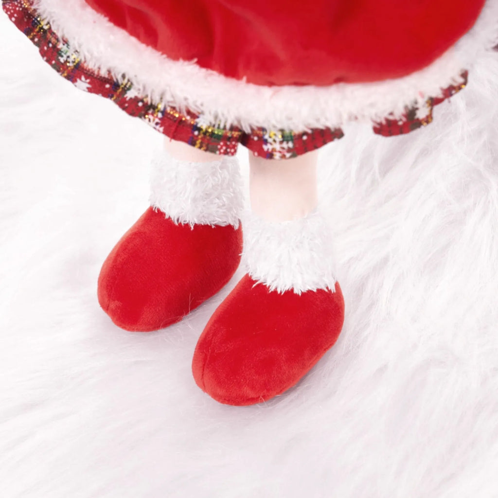 Personalized Natalie the Elf - Christmas Special - Small Size Doll Gift Set