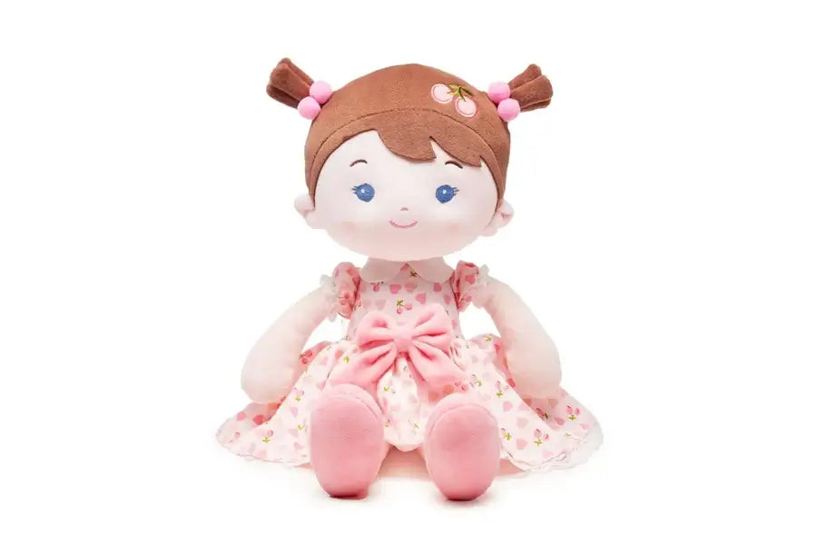 Personalized Halloween Basket - Limited Edition - Playroom Ready Dress Up Doll