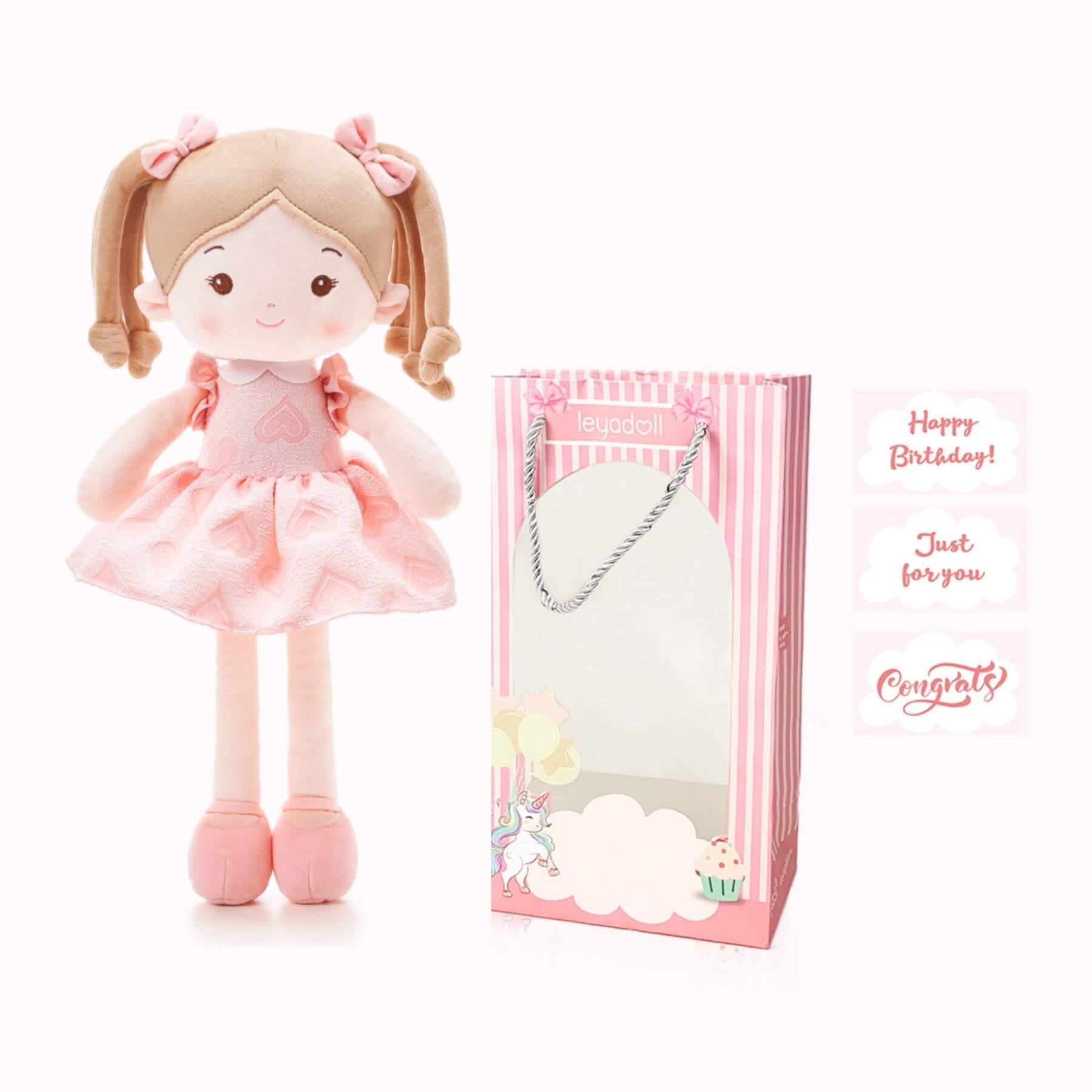 Personalized Bella Sweetheart - Collector Friendly Doll Collection