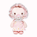 Personalized Daisy Baby Girl - Gift Ready Soft Doll