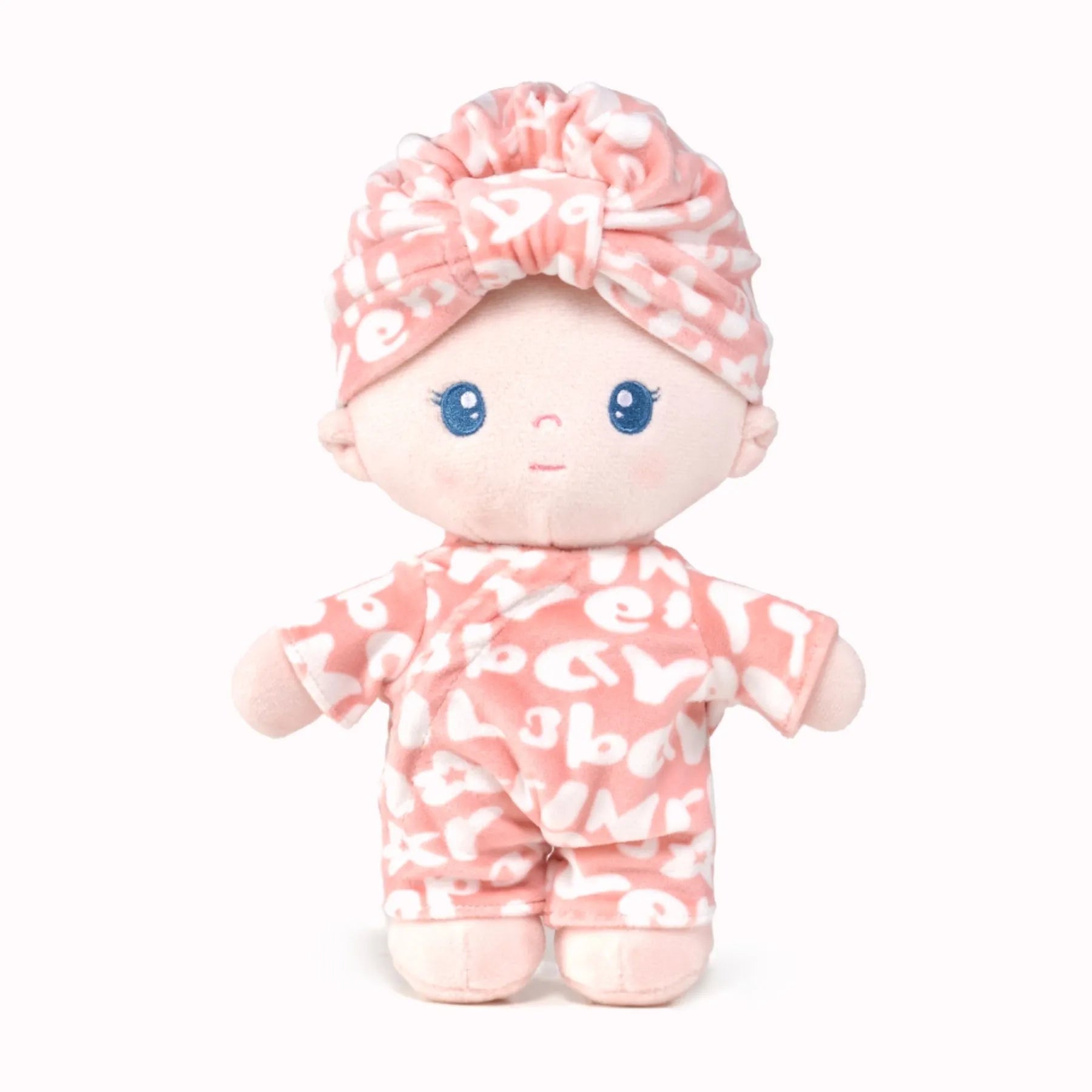Personalized Lulu Baby Girl - Gift Ready Doll Accessory Set
