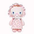 Personalized Cherry Baby Girl - Gift Ready Doll Collection