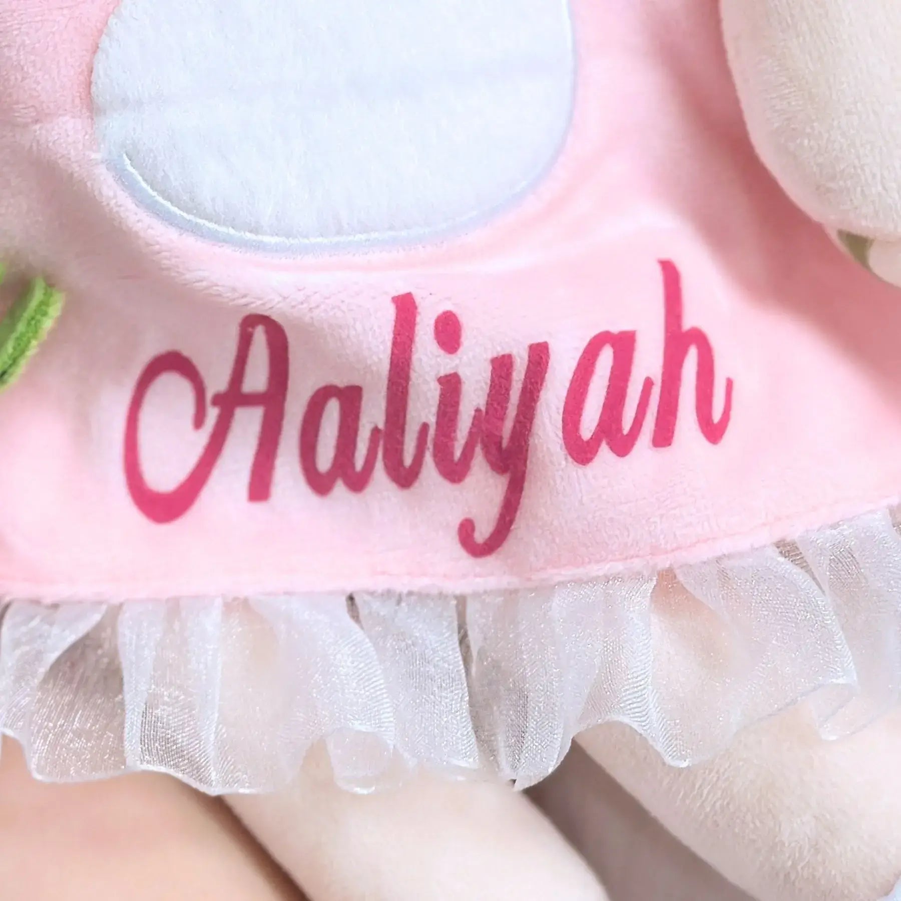 Personalized Bunny Girl - Classic Doll Starter Set