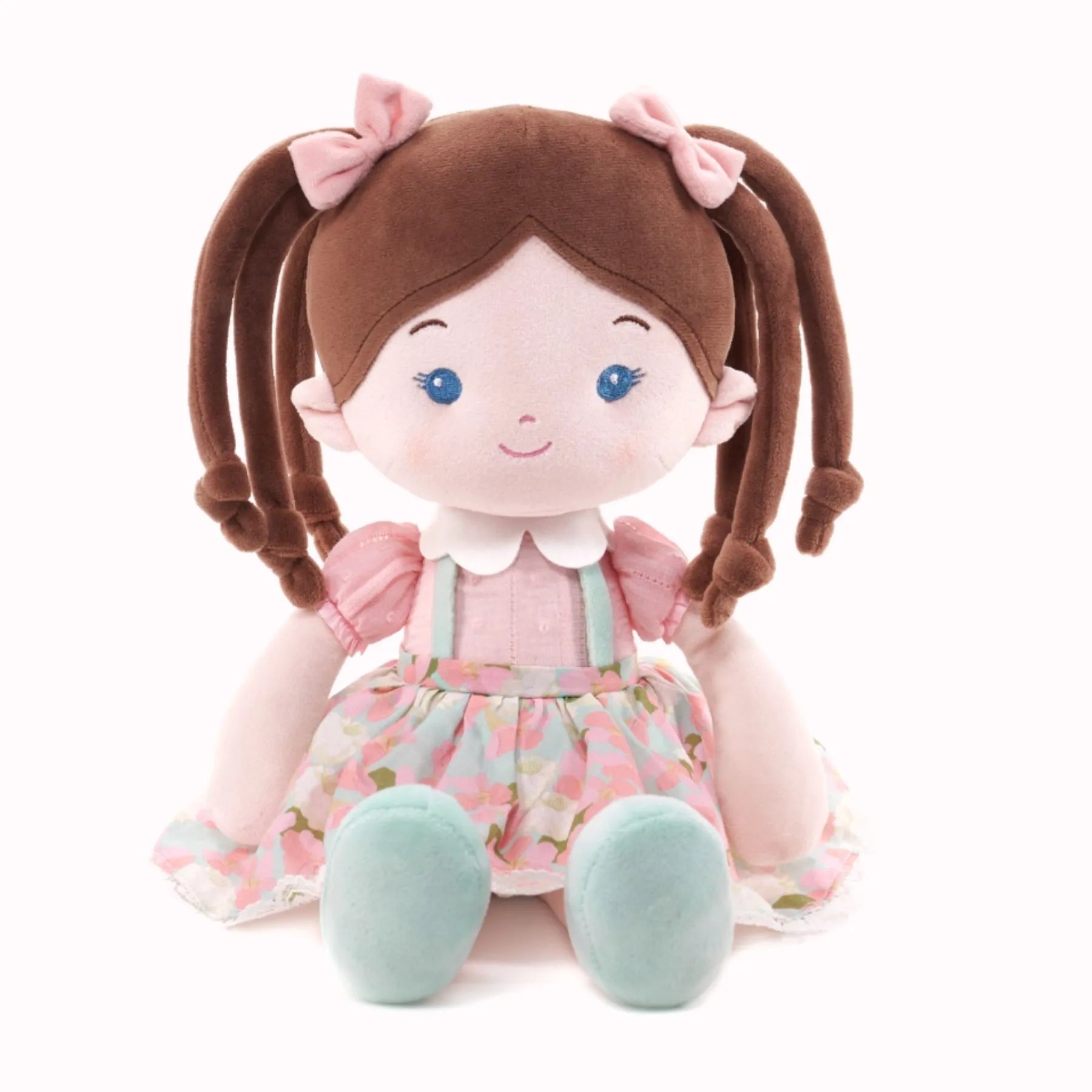 Personalized Meadow Girl - Pretty Doll For Gifting