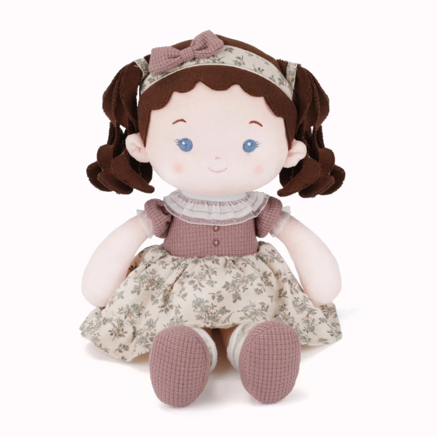Personalized Little Miss Posy Mae - Boutique Style Doll For Collectors