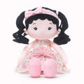 Personalized Princess Peony - Cozy Soft Doll