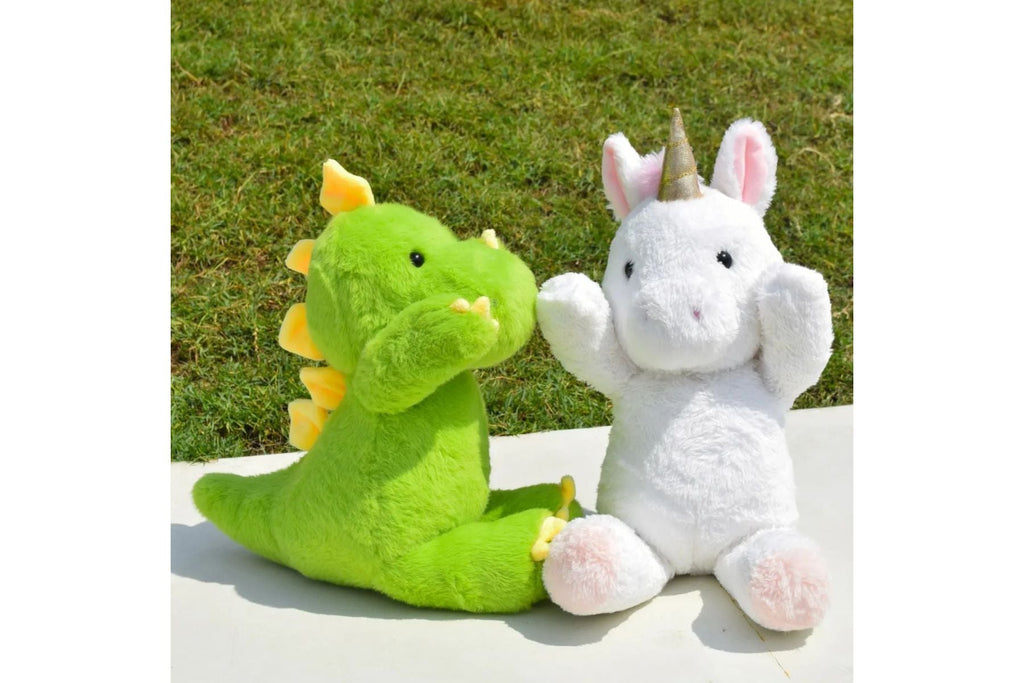 Eddy the Dino - Gift Ready Doll For Collectors