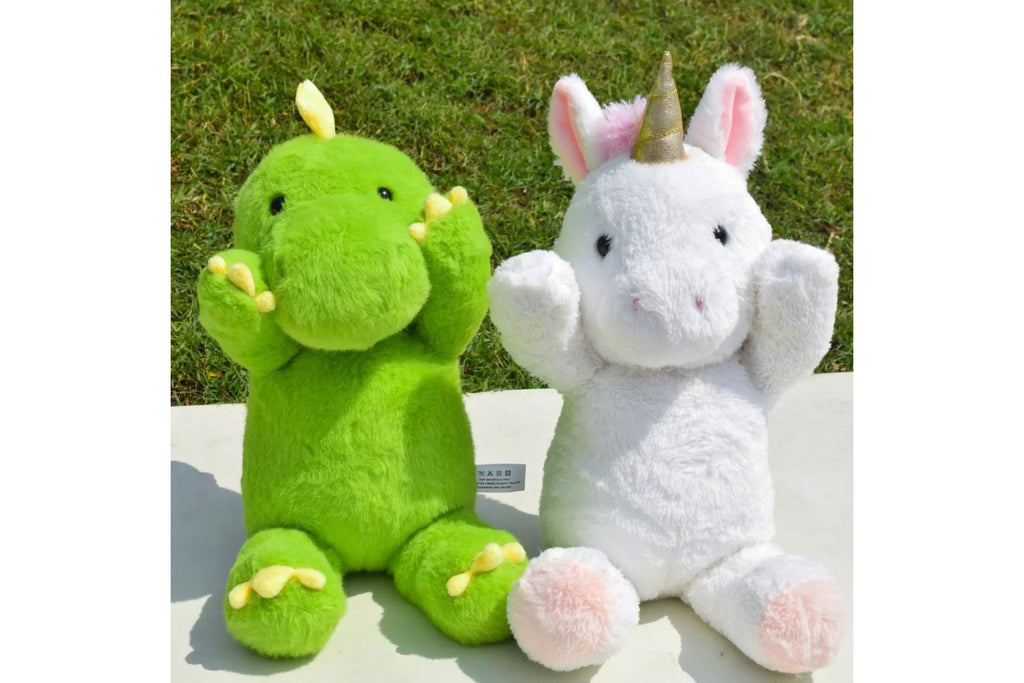 Eddy the Dino - Gift Ready Doll For Collectors